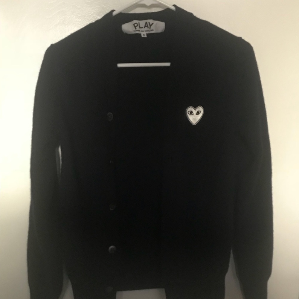 Comme des Garcons Cardigan